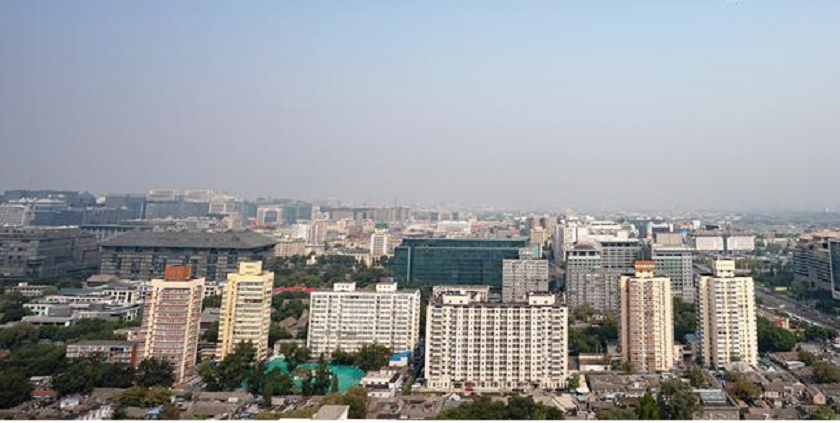 चीनको शहरी जनसङ्ख्या बढ्यो