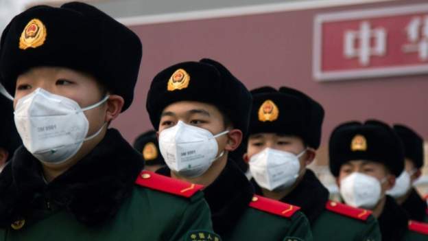 चीनमा २४ घण्टाभित्र कोरोनाभाइरसका कारण कसैको भएन मृत्यु