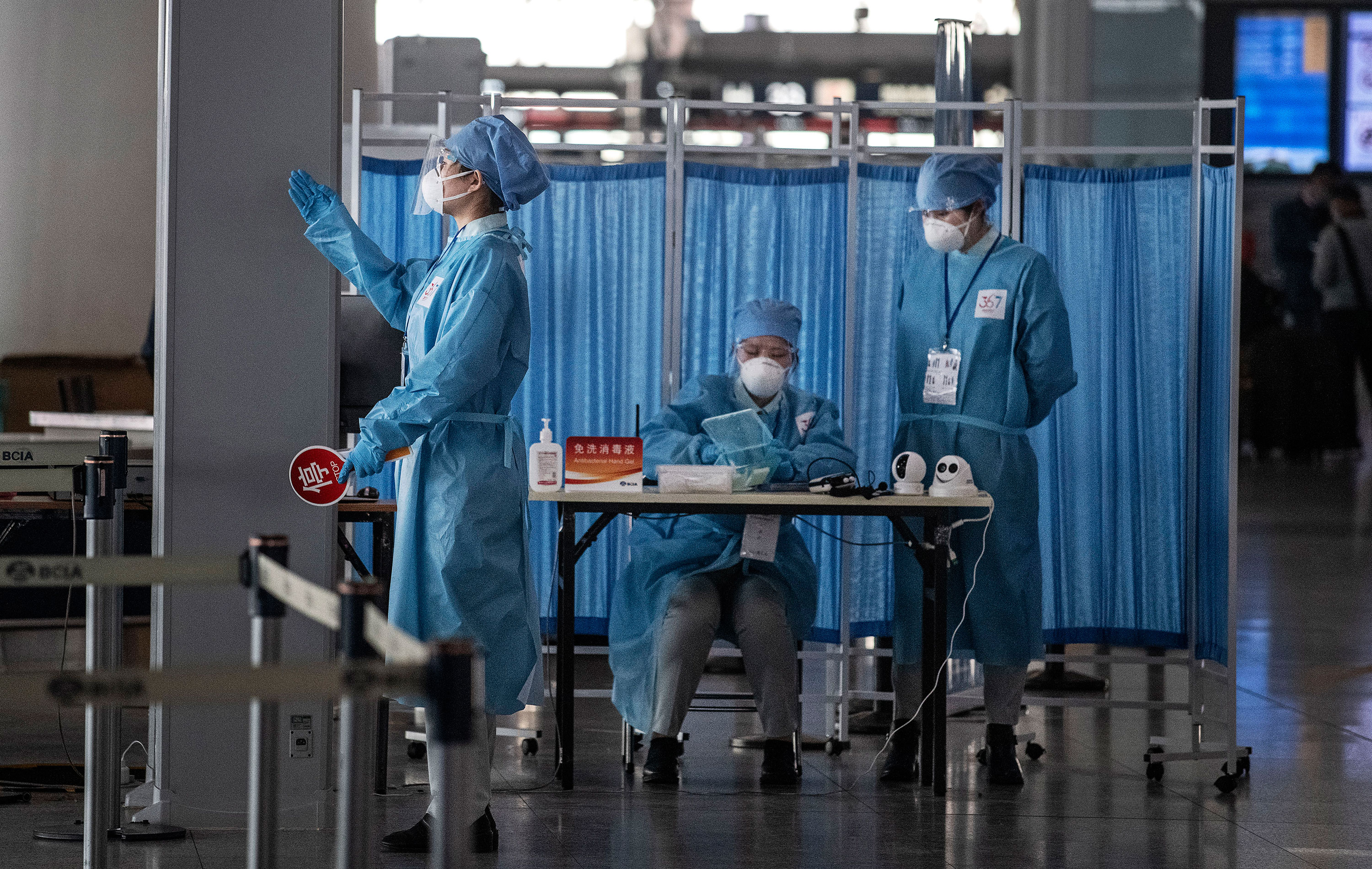 चीनमा ४५ जना नयाँ कोरोना संक्रमित, १ मात्र स्थानीय संक्रमण