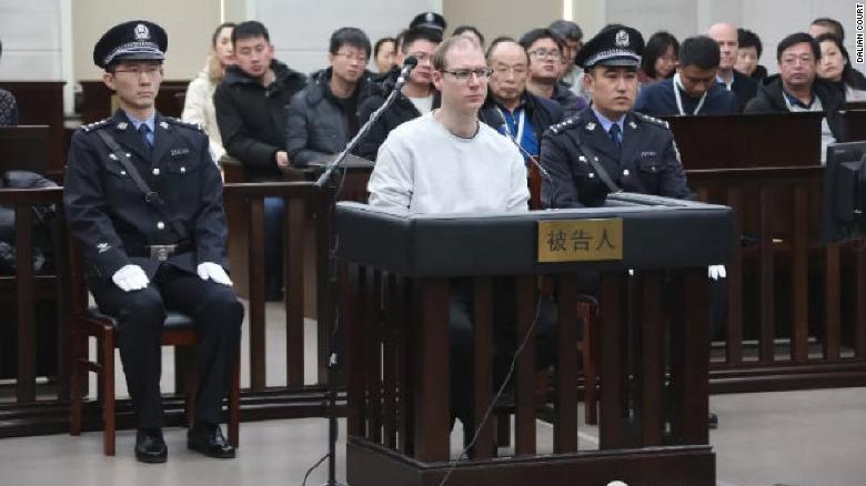 चीनमा क्यानाडेली नागरिकलाई मृत्युदण्ड, दुई देशको सम्बन्ध झनै चिसिँदै