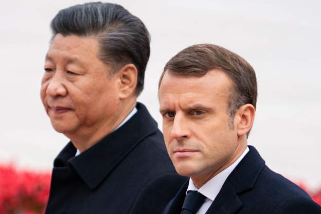 एउटा लेखका कारण चीन–फ्रान्सबीच थामिएन विवाद