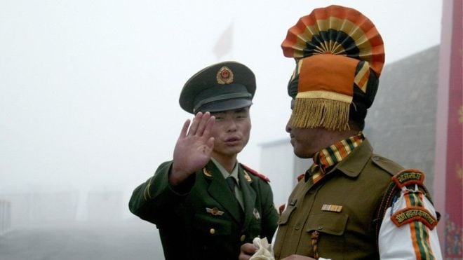 सीमा विवाद : भारत र चीनका सैन्य अधिकारीबीच भएको छलफलमा के भयो ?
