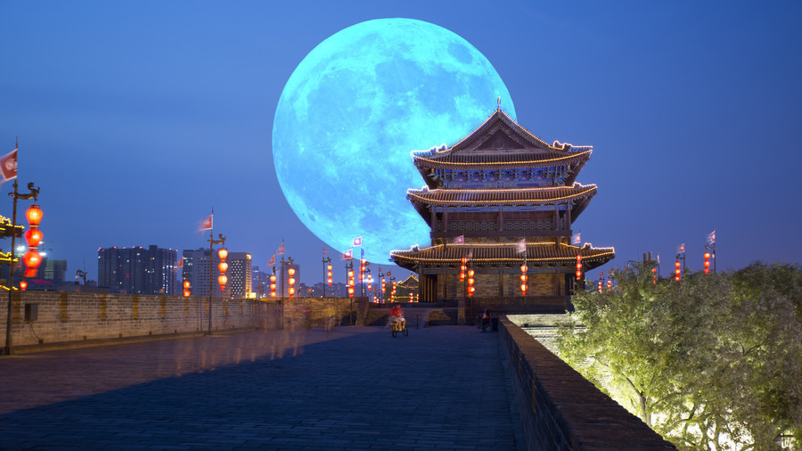 चीनको आकाशमा ‘उसकै चन्द्रमा’, तर कति सम्भव ?