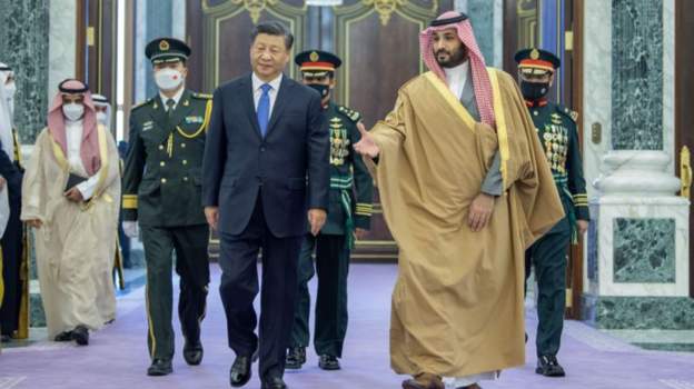 चीन र साउदी अरबबीचको यो सम्झौताले अमेरिकाको चिन्ता बढाउन सक्ने