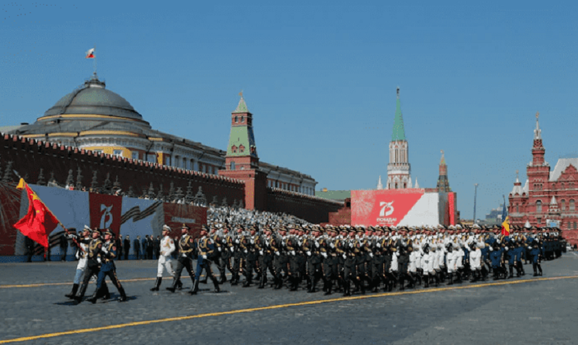 चीन लगायतका मुलुकले रसियाली संयुक्त सैन्य अभ्यासमा भाग लिने