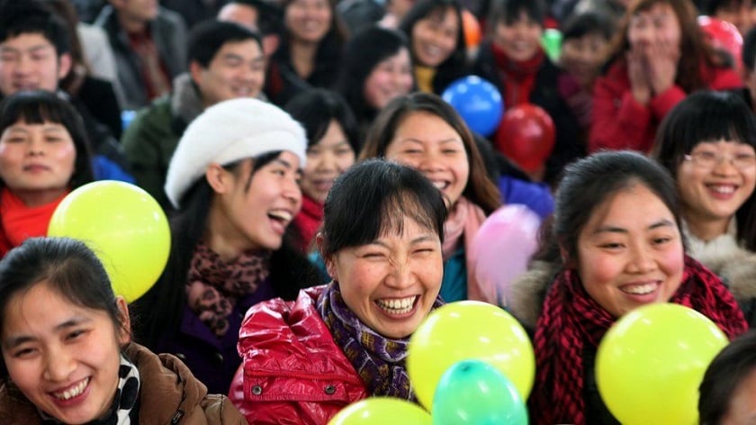 चीनको जनसंख्या अझै केही वर्ष एक अर्ब ४० करोडभन्दा बढी हुनेछ : तथ्याङ्क विभाग