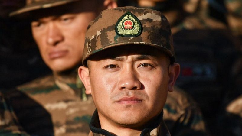 अमेरिकाको चेतावनीः लद्दाखमा चीनका ६० हजार सैनिक छन्, कुराकानीमार्फत् समस्या सुल्झँदैन