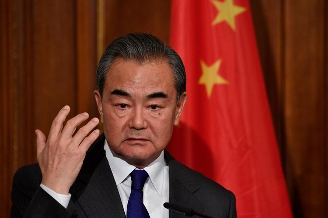 चीन र अमेरिकालाई खतरनाक शीतयुद्धमा धकेल्ने कोसिस भइरहेछ: चिनियाँ विदेशमन्त्री