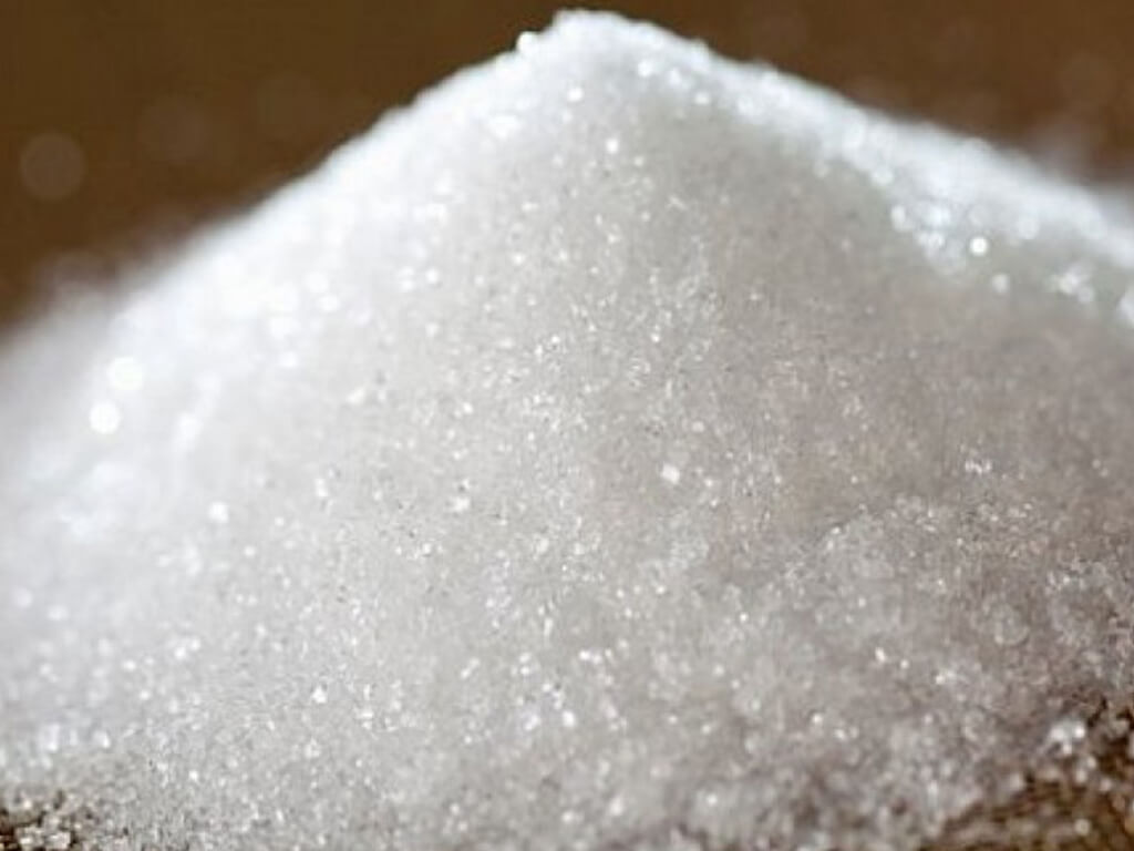 Sugar stored in customs after quantitative restriction