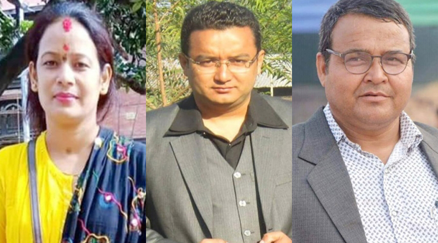 चितवनमा नेकपालाई ठूलो झट्का, तीनवटै वडामा नेपाली काँग्रेस विजयी (सूचीसहित)
