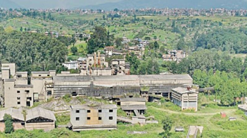   चोभारस्थित सुख्खा बन्दरगाह निर्माण ठप्प