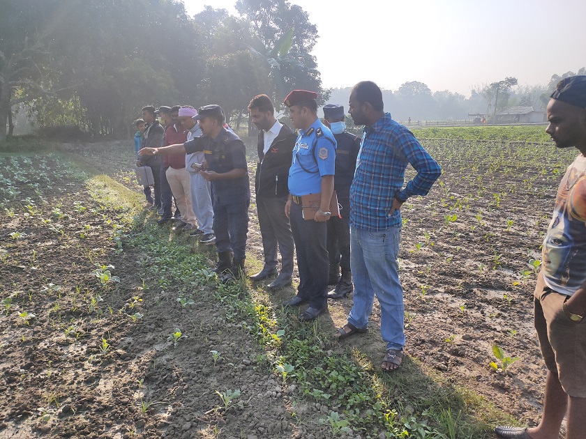 रौतहटमा लाखौं रुपैयाँको धनमाल चोरी