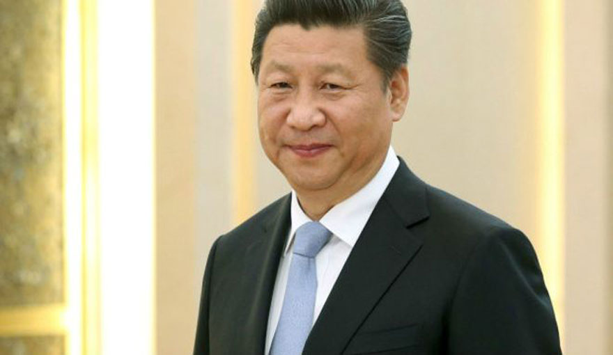 Chinese president arrives in South Africa for state visit