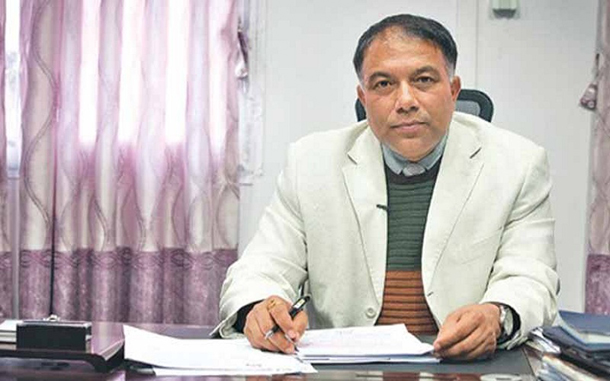 NRA takes disaster as opportunity-CEO Gyawali