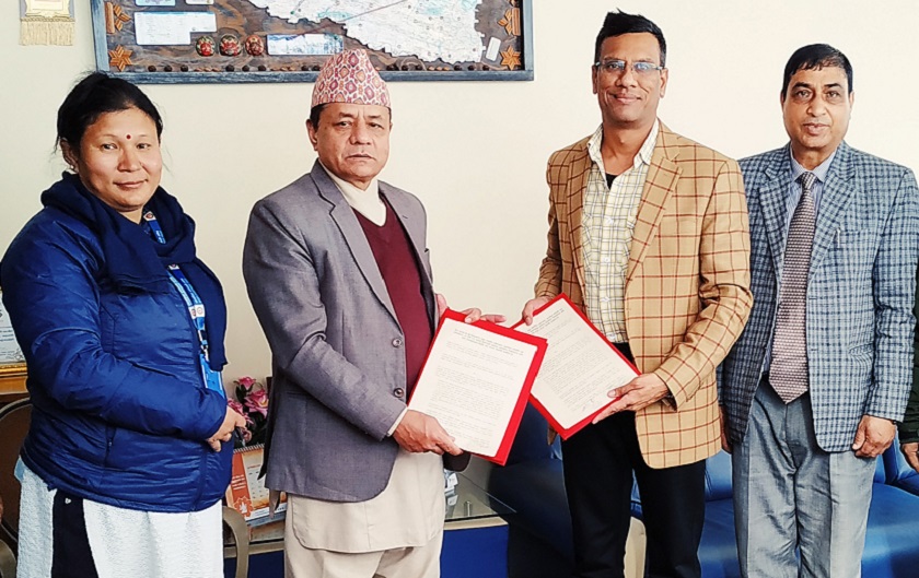   लिखु खोला हाइड्रोपावरको प्रत्याभूतिकर्तामा नागरिक लगानी कोष