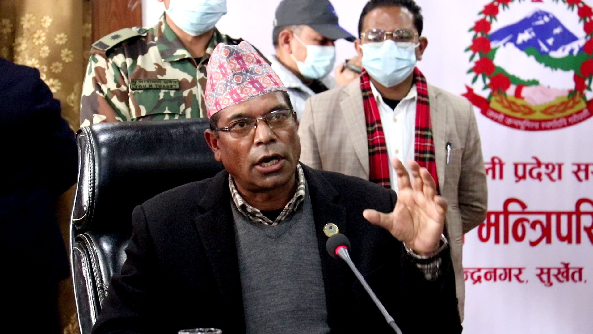 कर्णालीको रुपान्तरणका लागि सबै दलहरु एकजुट हुनुपर्छ : मुख्यमन्त्री शाही