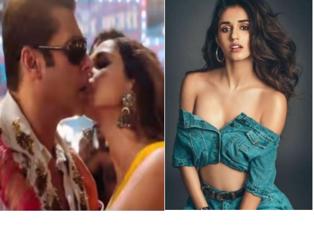 दिशा पाटनीले तोडिदिइन् सलमानको ‘नो किसिङ पोलिसी’
