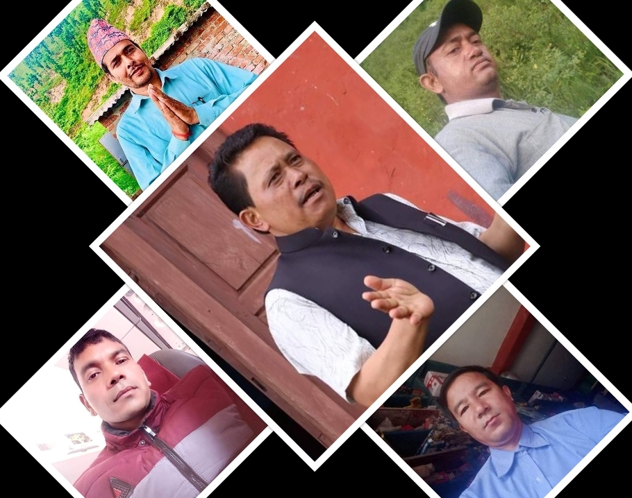 सल्यानमा ५ जनप्रतिनिधिले दिए राजीनामा