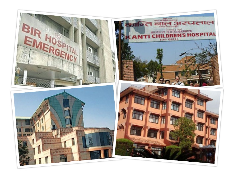 डाक्टरको आन्दोलनले डुब्दै सरकारी अस्पताल : कुन अस्पतालले कति गुमाए ?