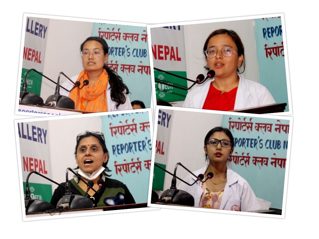   सहिद धर्मभक्त राष्ट्रिय अंग प्रत्यारोपण केन्द्रका नर्सहरु आन्दोलित :  भन्छन्, ‘प्रतिकारका लागि तयार रहनु’