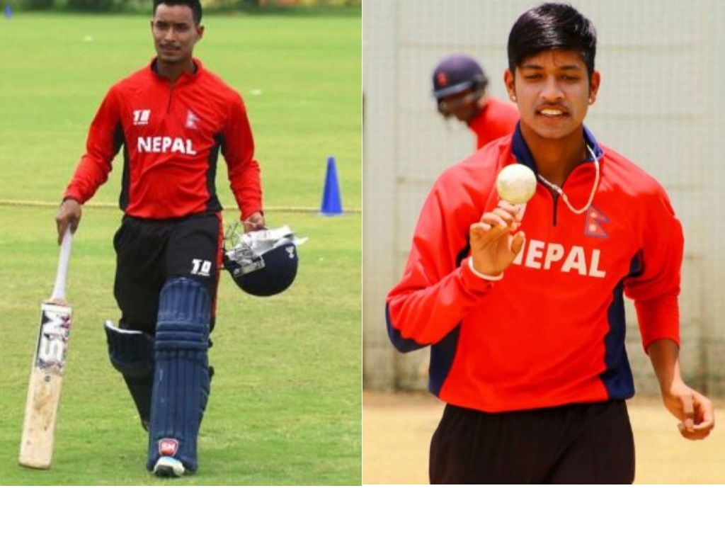 Lamichhane, Kami drafted for 2019 Global T-20 Canada