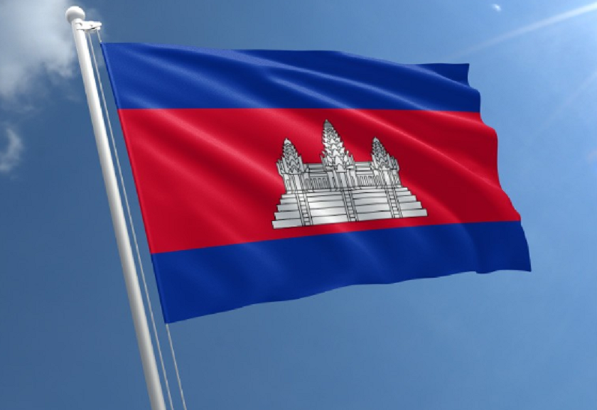 कम्बोडियाली राजकुमार सडक दुर्घटनामा परे