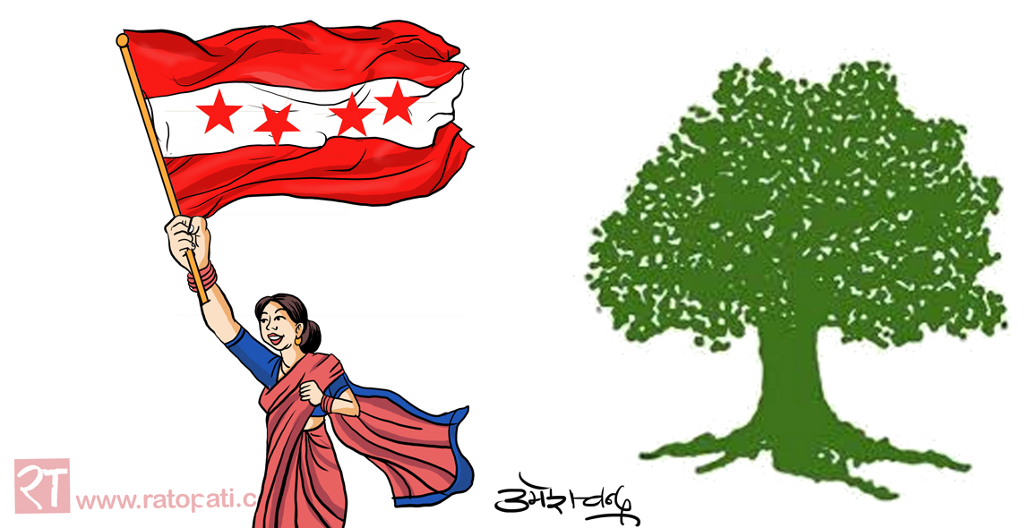 कञ्चनपुरको बेलडाँडीमा काँग्रेस विजयी