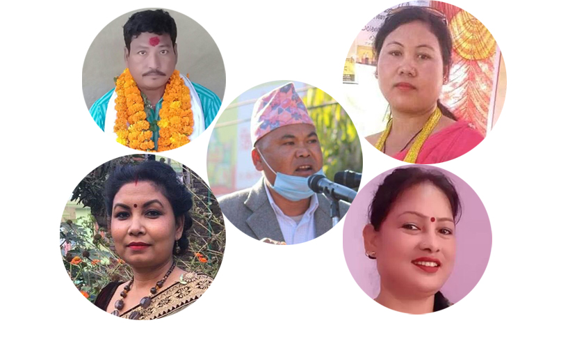 नेपाली कांग्रेसको समानुपातिक बन्दसूचीमा को–को परे थारु कोटाबाट ?