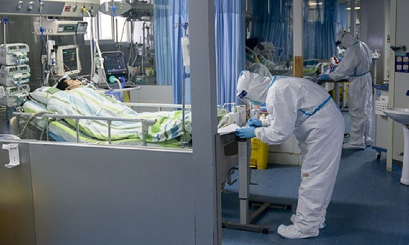 China reports 1,975 confirmed cases of new coronavirus pneumonia, 56 deaths
