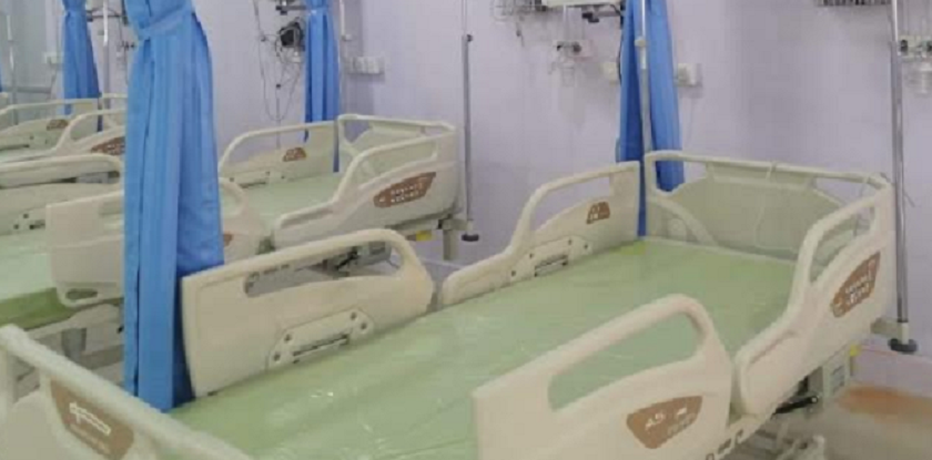 दोस्रो लहरको त्रासः ब्युँताउन थालियो कोभिड अस्पताल