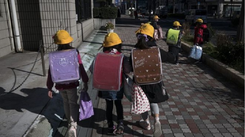 कोरोनाको त्रासः जापानका विद्यालयमा छुट्टी, कन्सर्ट र पार्कमा भेला हुन प्रतिबन्ध