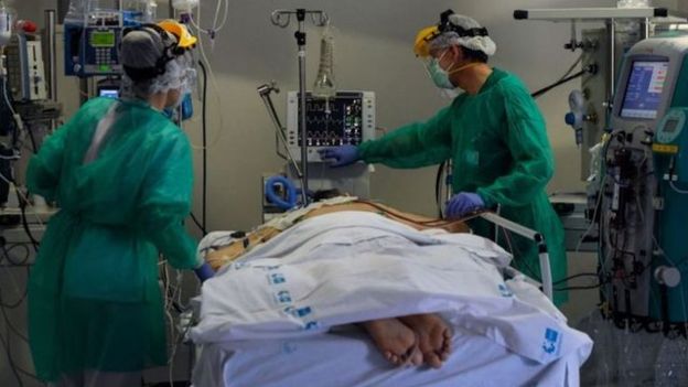 बेलायतमा कोरोनाबाट ३३ नेपालीको मृत्यु , ४० भन्दा बढी संक्रमित