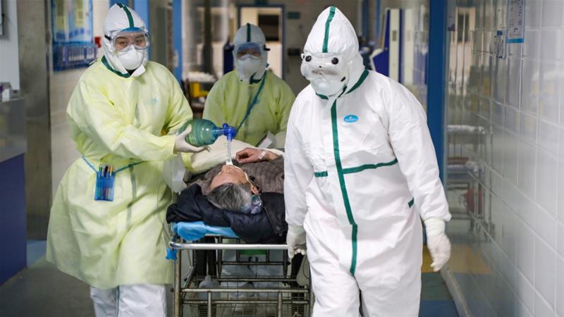 कोरोनाभाइरसः चीनमा मृतकको संख्या १६ सय पार, ६७ हजार भन्दा बढी संक्रमित