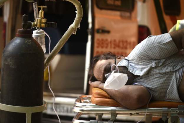 भारत : कर्नाटकको अस्पतालमा अक्सिजनको कमीका कारण १२ को मृत्यु