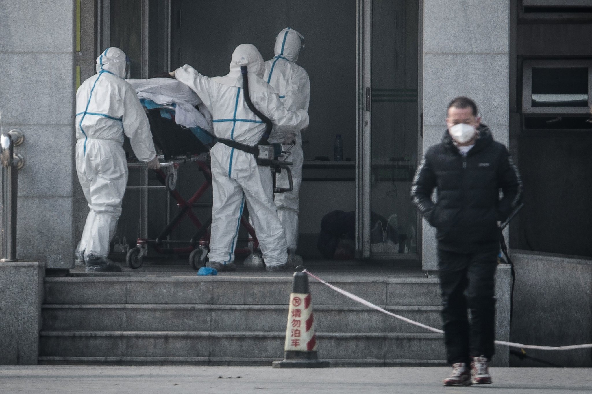 रहस्यमयी ‘कोरोनाभाइरस’ का कारण चीनमा ६ जनाको मृत्यु