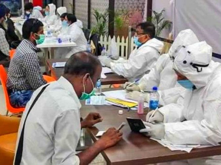भारतमा कोरोनाको इपिसेन्टर बन्दै मुम्बई, चार चिकित्सकमा पनि संक्रमण