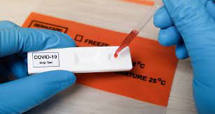 KMC carrying out test of 50,000 people in five days