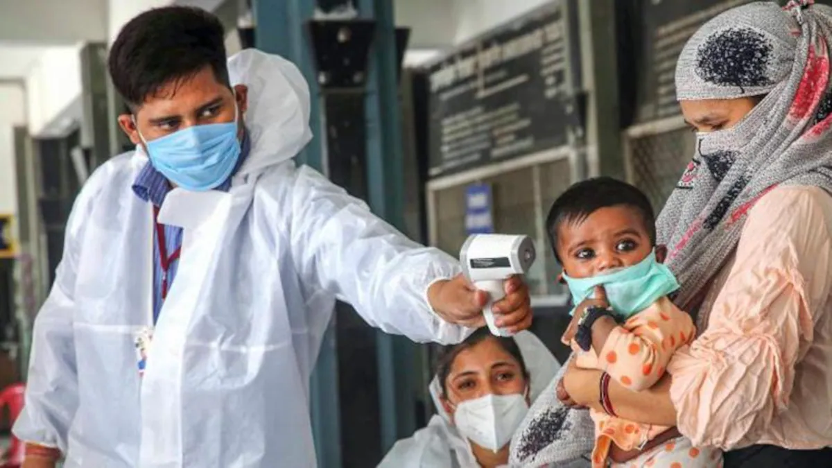 India reports 43,263 new COVID-19 cases, Kerala adds 30,196 infections