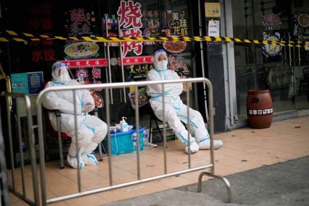 चीनमा लगातार चौथो दिन कोरोना संक्रमितको संख्यामा रेकर्डस्तरको वृद्धि