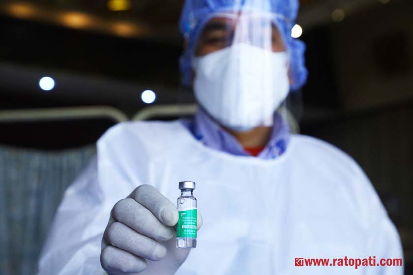 Administration of second shot of Covishield vaccine resumes from today