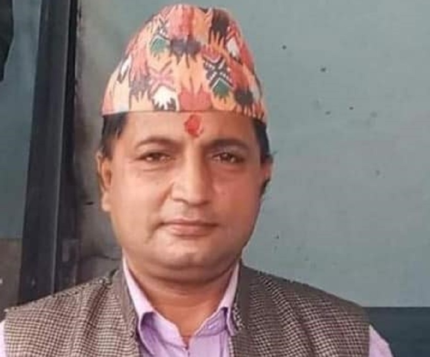 एमाले खोटाङ अध्यक्षमा रामप्रसाद दंगाल सर्वसम्मत