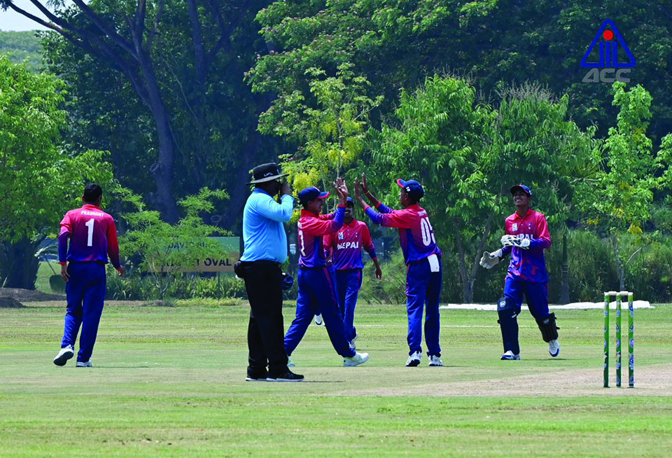 Nawalpur wins U-16 cricket tournament