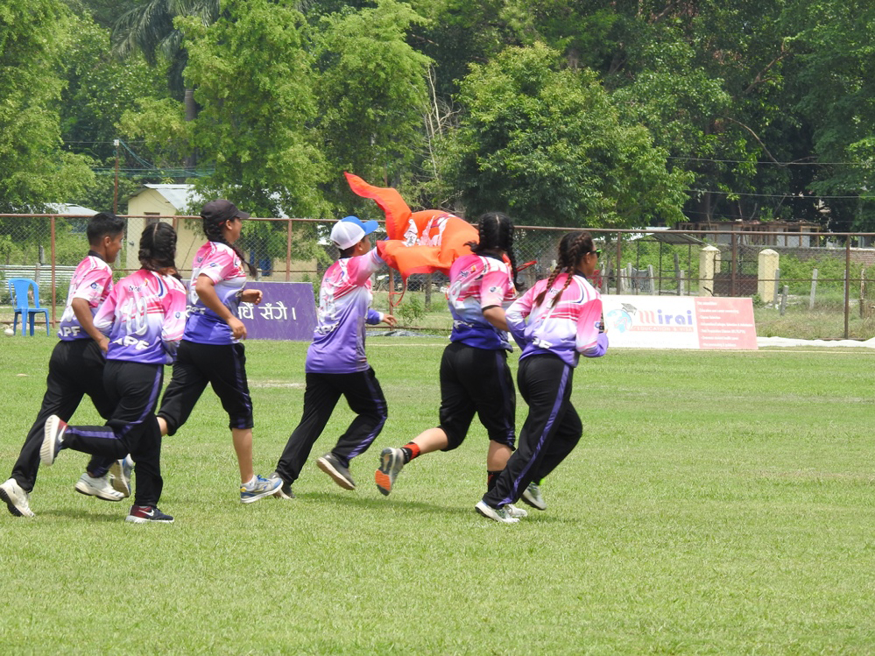 APF Club clinches PM Cup Women Cricket Championship title