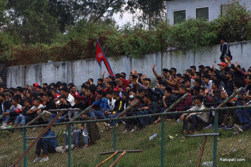 नेपालविरुद्धको तीन दिवसीय प्रथम श्रेणीको क्रिकेटमा एमसीसीको विशाल अग्रता