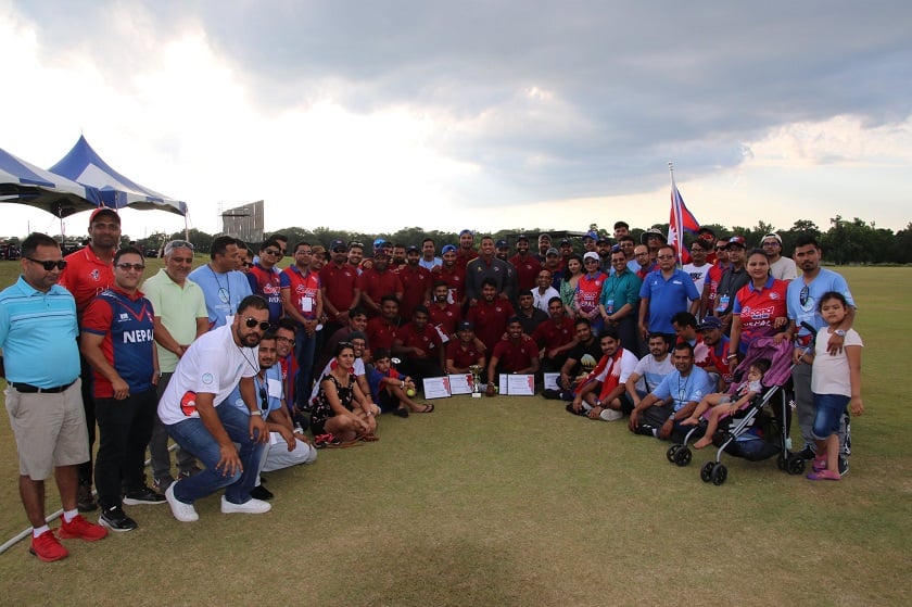 जुन ९ मा नेपालले विश्वकप क्रिकेट लिग–२ को पहिलो खेल खेल्ने