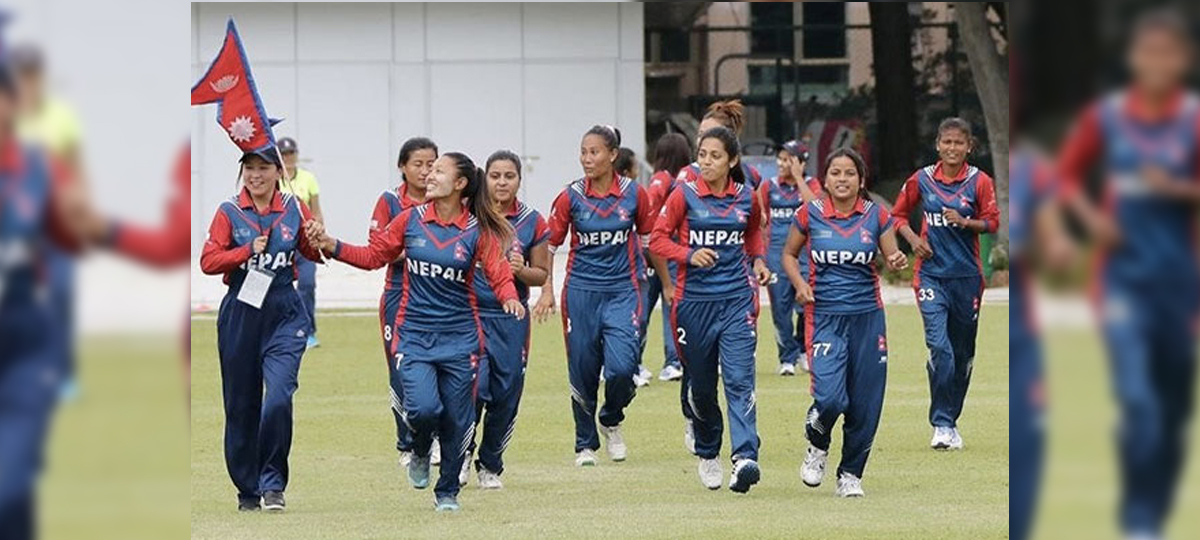 Nepal wins T20 series against Qatar