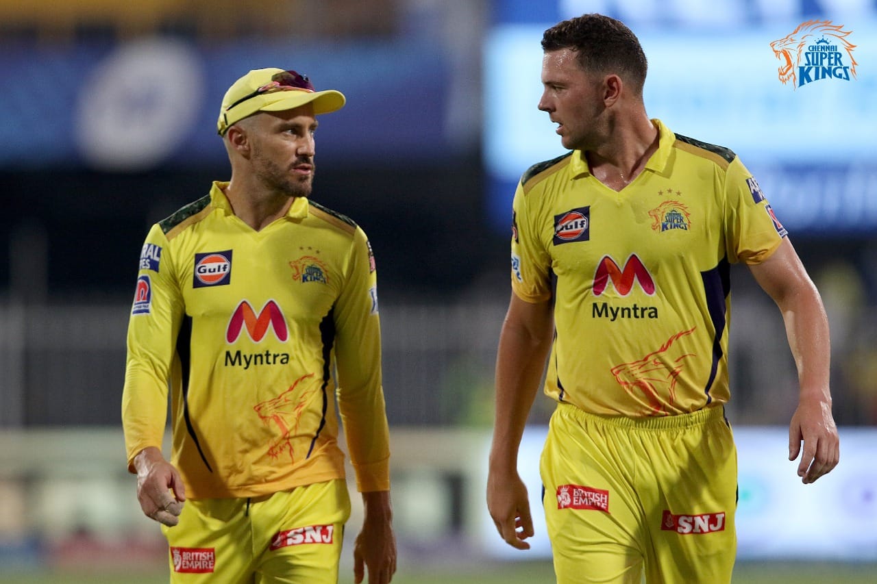 CSK first team to seal spot in playoffs of IPL 2021