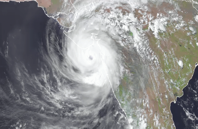 Different parts of country to witness impacts of YAAS Cyclonic Storm