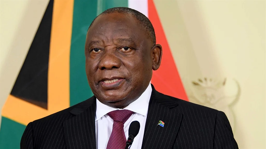 S. African president announces alcohol sale restrictions over Easter holiday