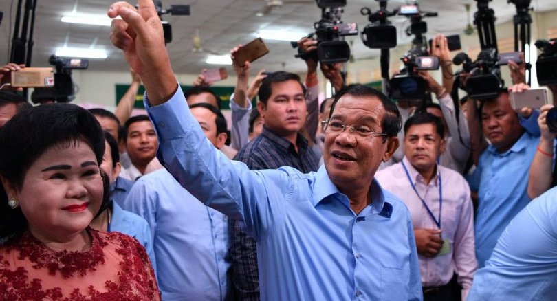 Hun Sen: Cambodia's shape-shifting strongman leader